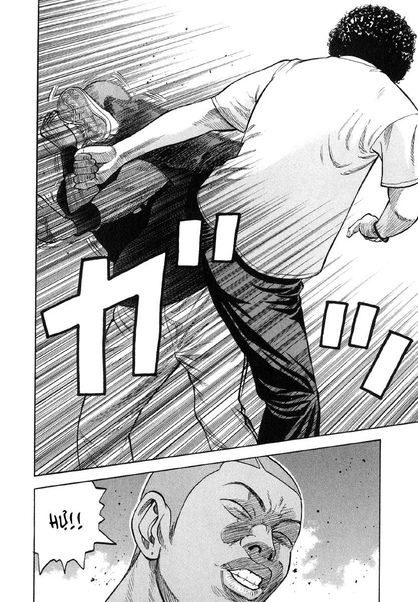 Beck - Mongolian Chop Squad Chap 13 - Next Chap 14