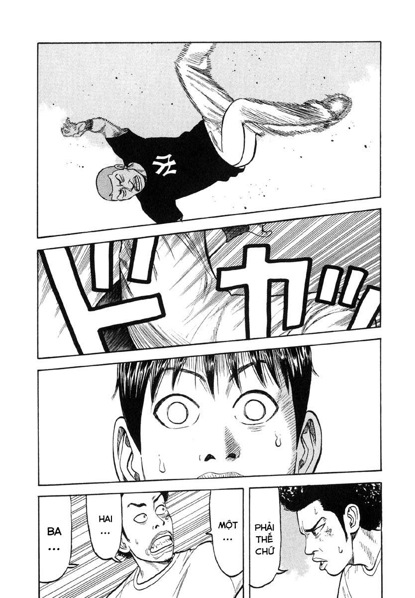 Beck - Mongolian Chop Squad Chap 13 - Next Chap 14