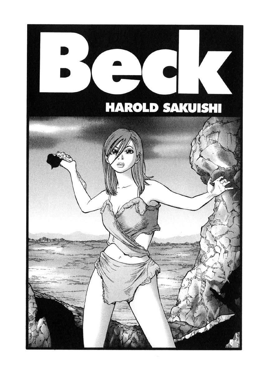 Beck - Mongolian Chop Squad Chap 14 - Next Chap 15