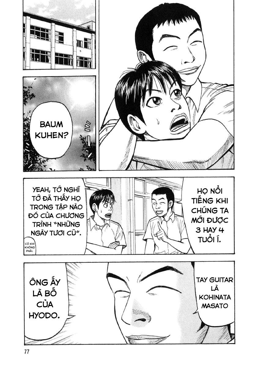 Beck - Mongolian Chop Squad Chap 14 - Next Chap 15