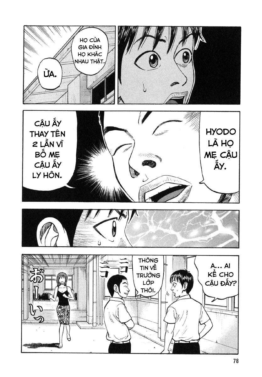 Beck - Mongolian Chop Squad Chap 14 - Next Chap 15