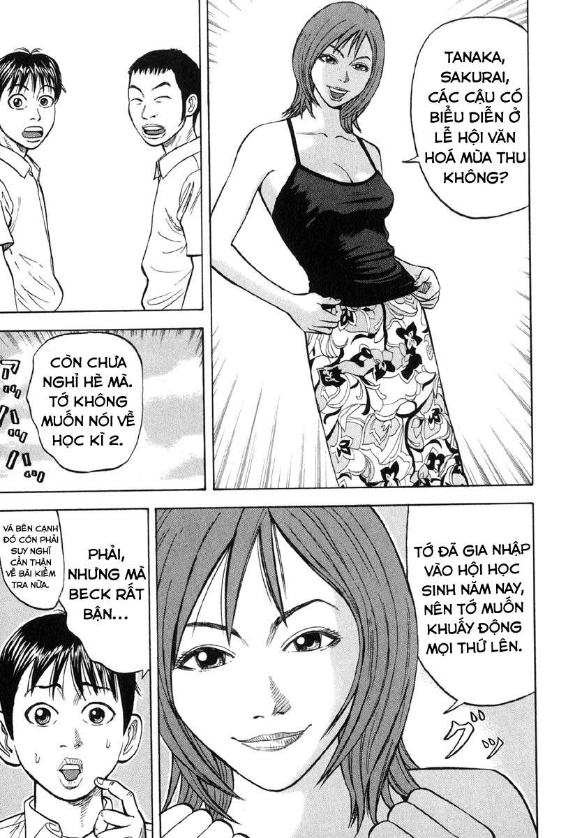 Beck - Mongolian Chop Squad Chap 14 - Next Chap 15