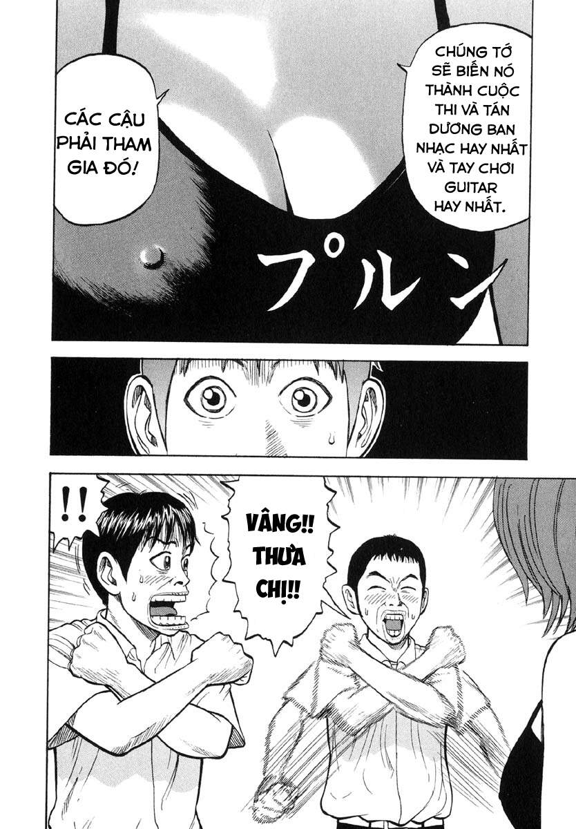 Beck - Mongolian Chop Squad Chap 14 - Next Chap 15