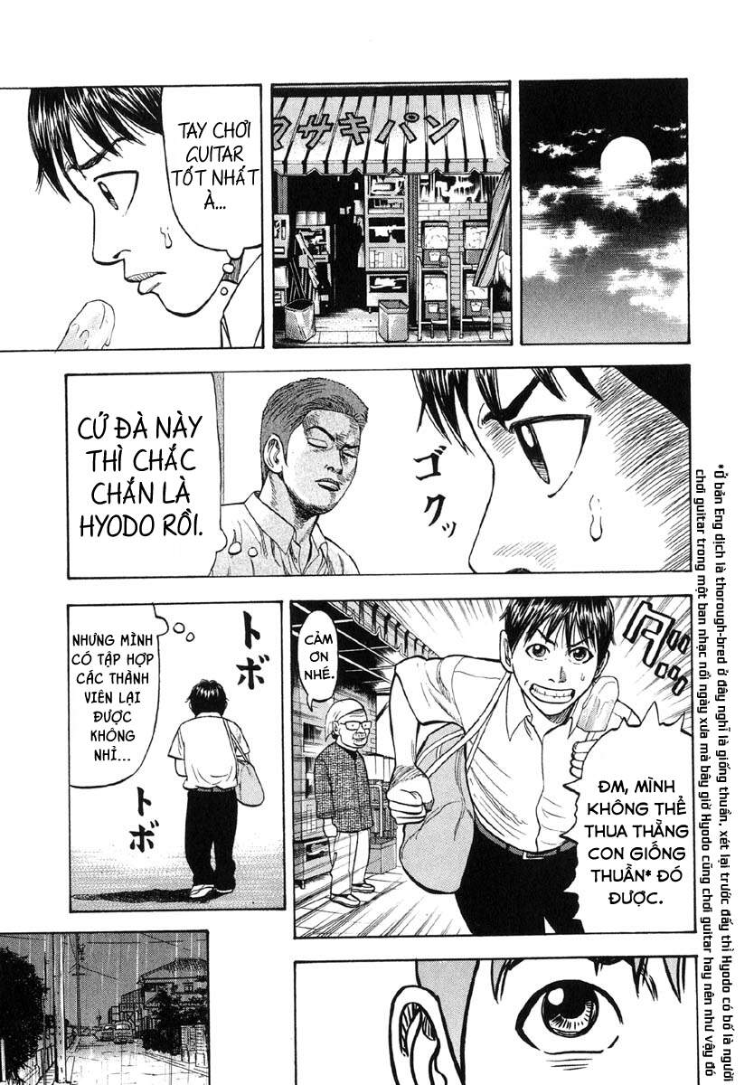 Beck - Mongolian Chop Squad Chap 14 - Next Chap 15