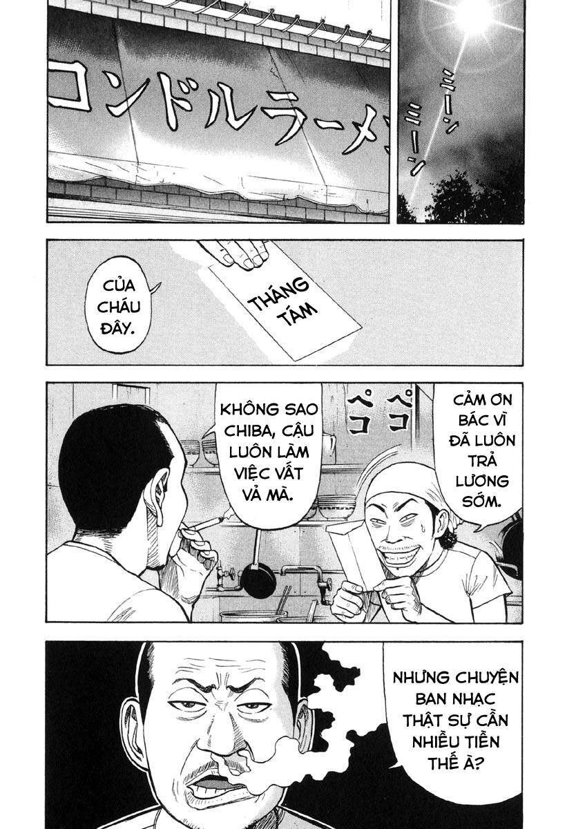 Beck - Mongolian Chop Squad Chap 14 - Next Chap 15