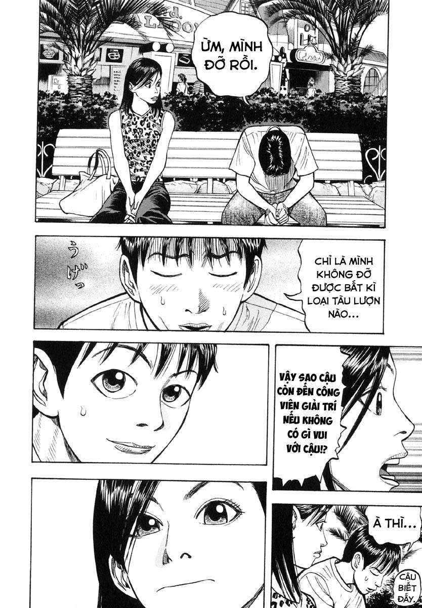 Beck - Mongolian Chop Squad Chap 14 - Next Chap 15