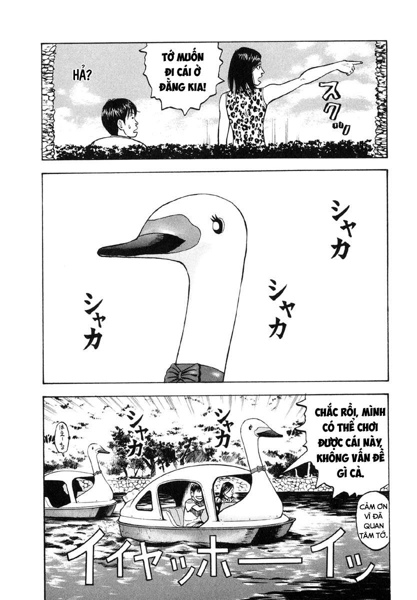 Beck - Mongolian Chop Squad Chap 14 - Next Chap 15