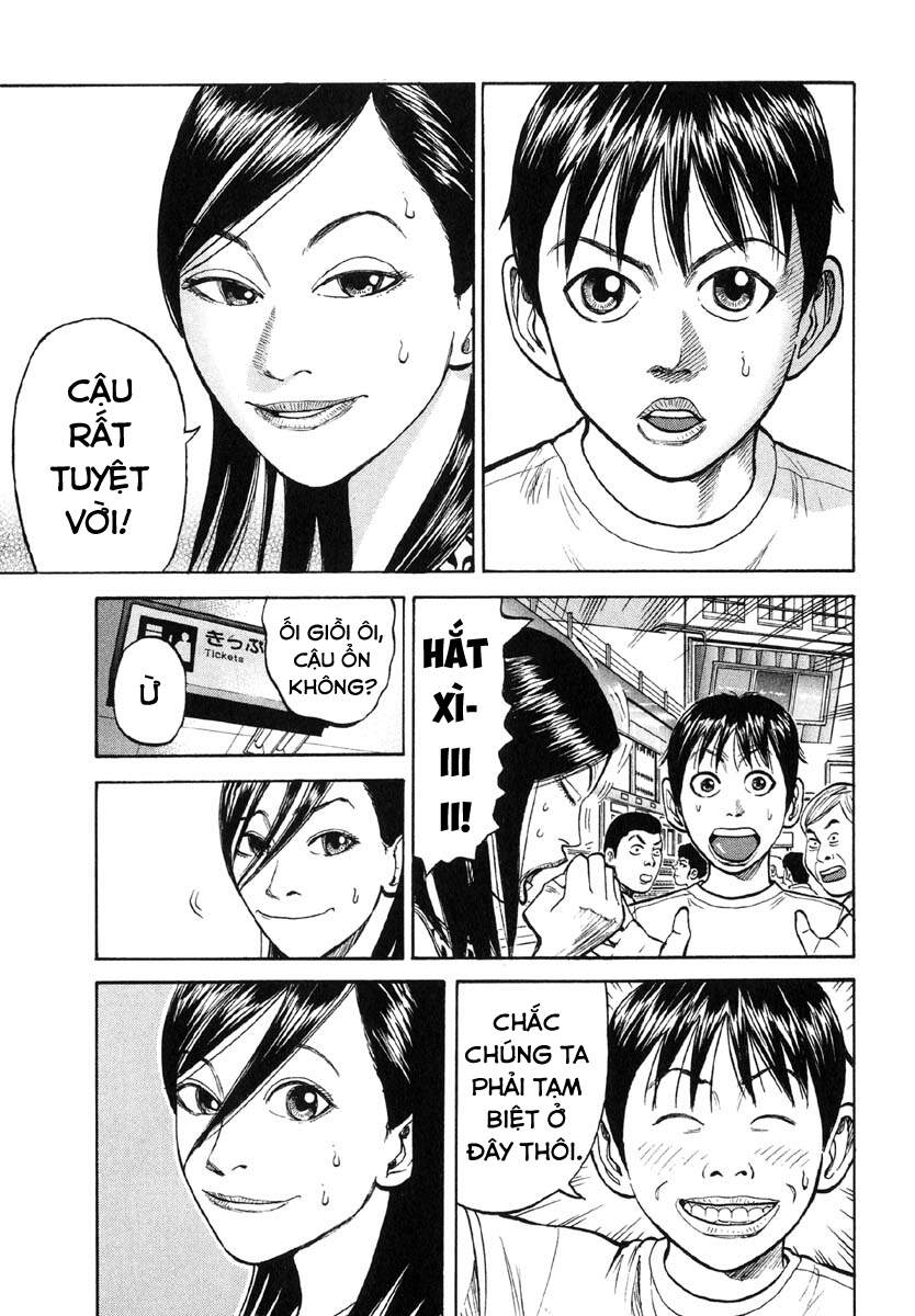 Beck - Mongolian Chop Squad Chap 14 - Next Chap 15