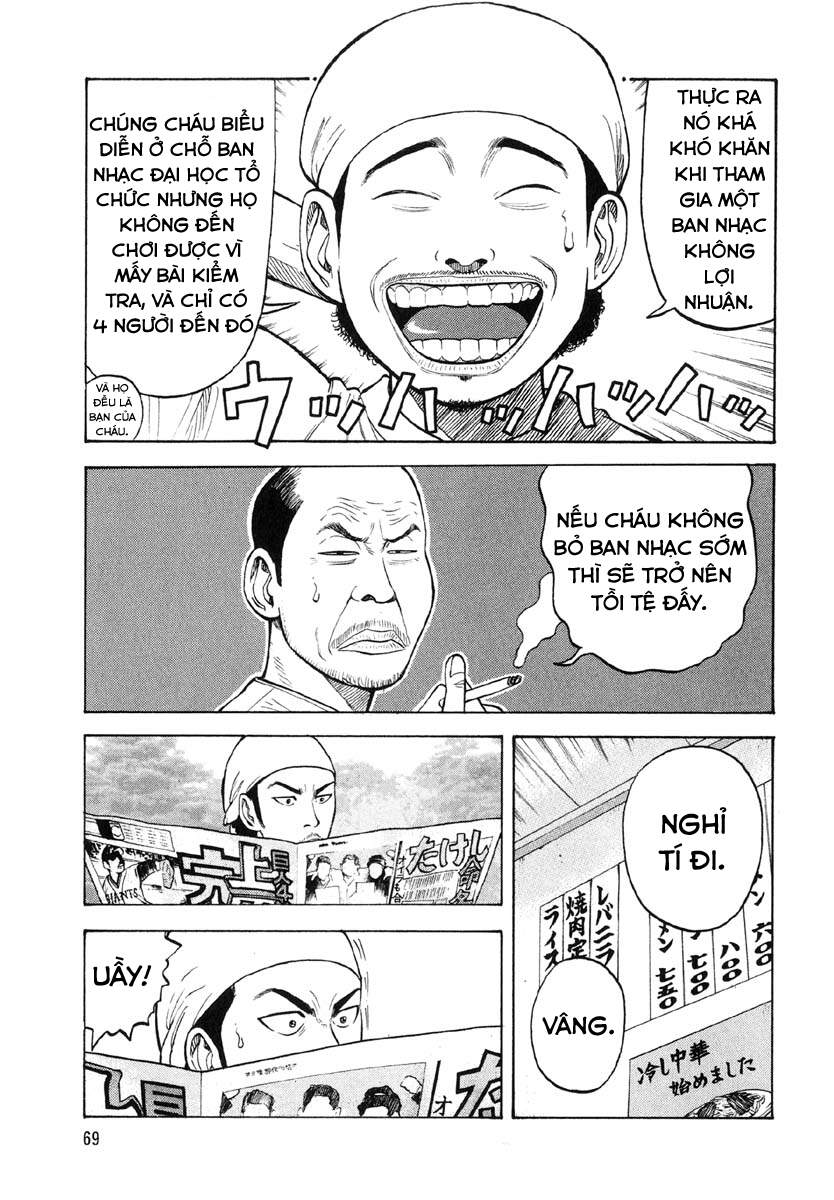 Beck - Mongolian Chop Squad Chap 14 - Next Chap 15