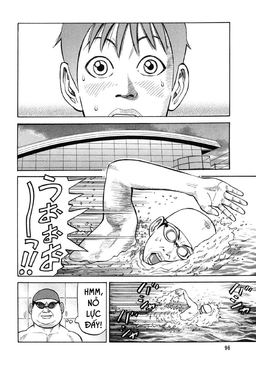 Beck - Mongolian Chop Squad Chap 14 - Next Chap 15