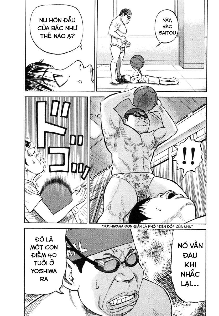 Beck - Mongolian Chop Squad Chap 14 - Next Chap 15