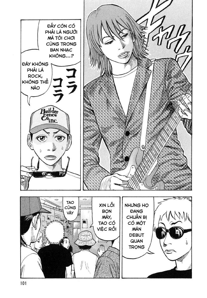 Beck - Mongolian Chop Squad Chap 14 - Next Chap 15