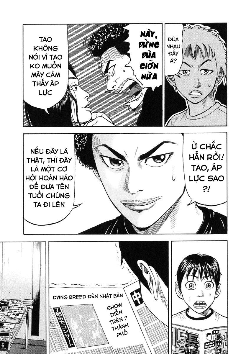 Beck - Mongolian Chop Squad Chap 14 - Next Chap 15