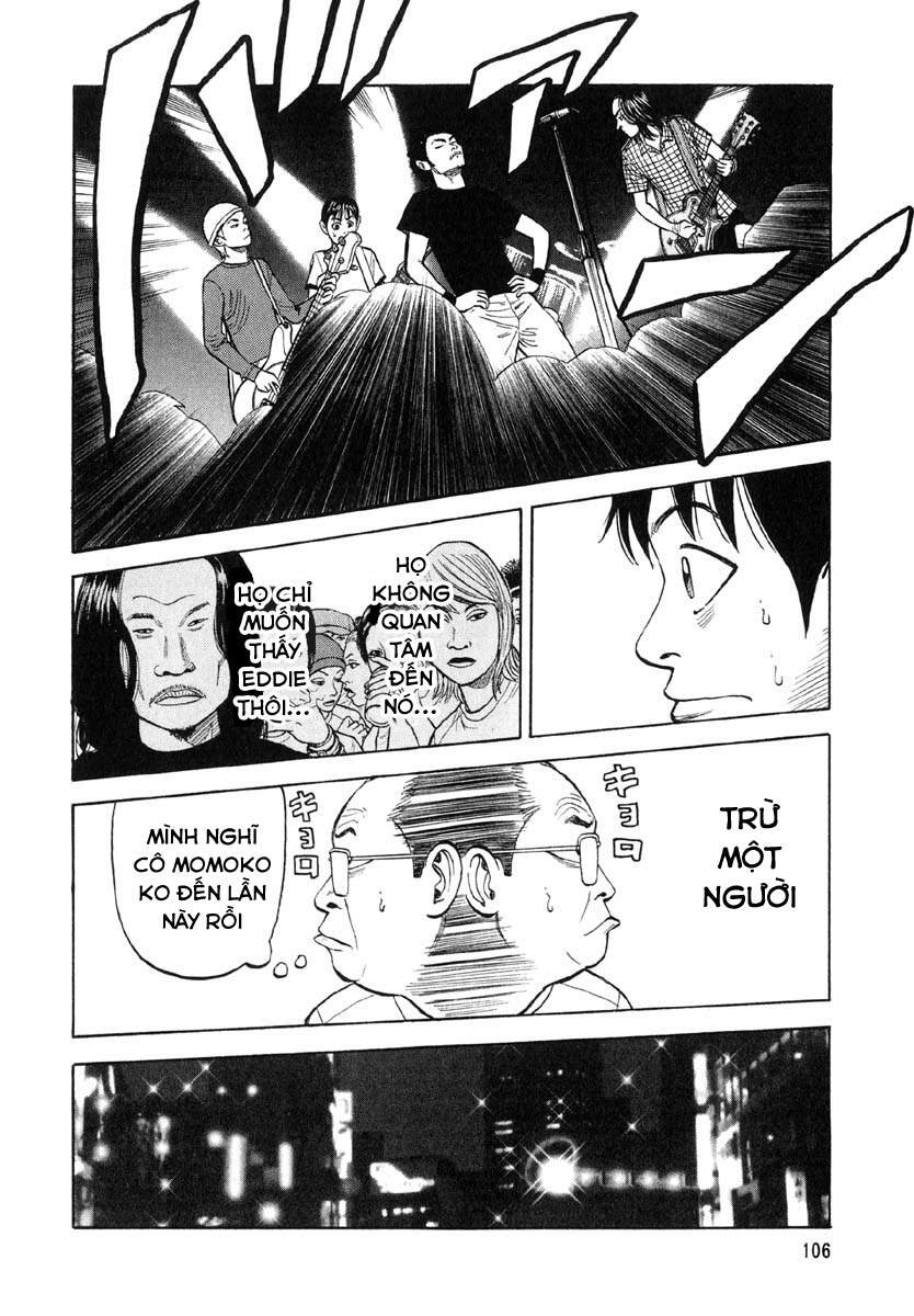 Beck - Mongolian Chop Squad Chap 14 - Next Chap 15