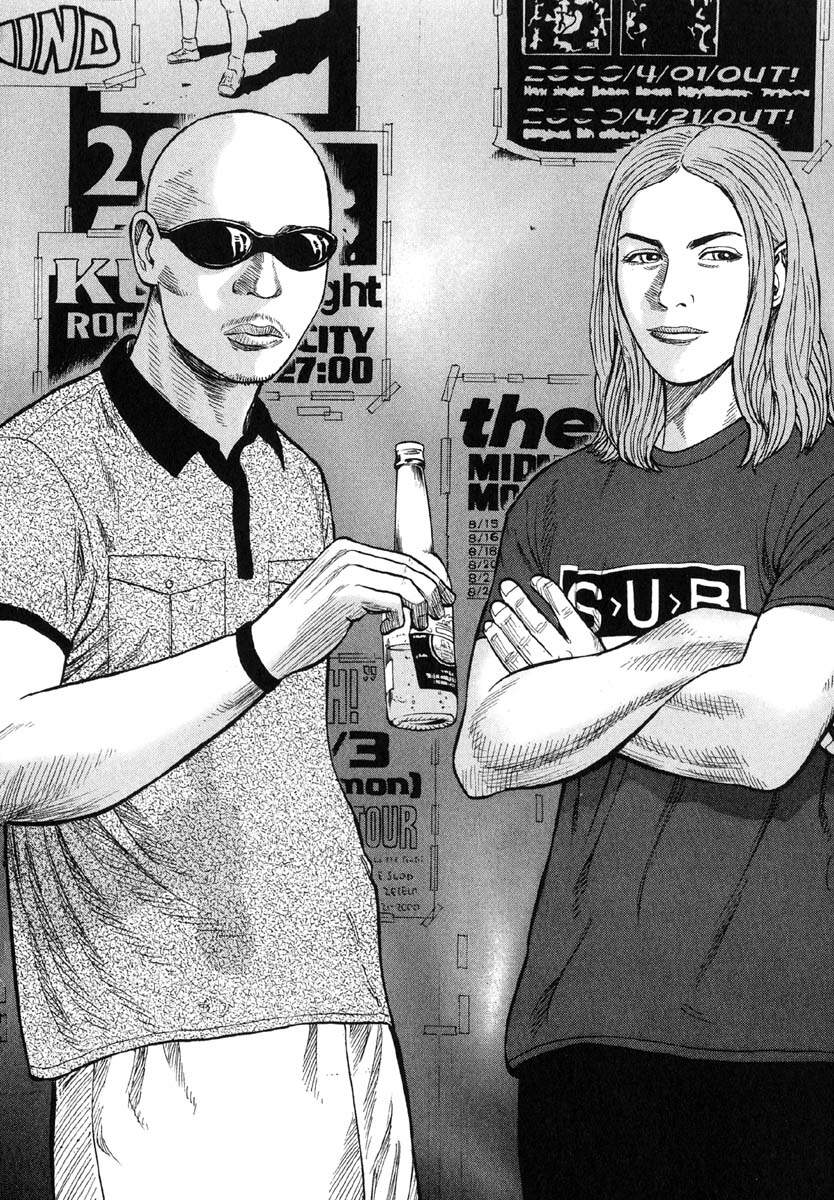 Beck - Mongolian Chop Squad Chap 14 - Next Chap 15