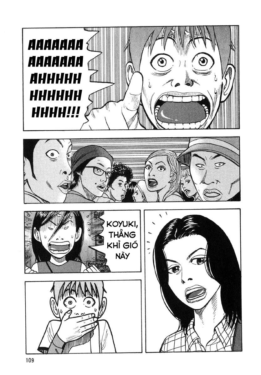 Beck - Mongolian Chop Squad Chap 14 - Next Chap 15