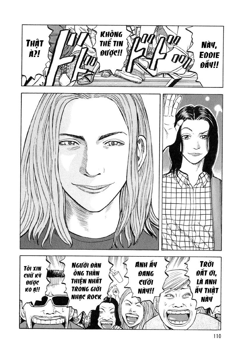 Beck - Mongolian Chop Squad Chap 14 - Next Chap 15