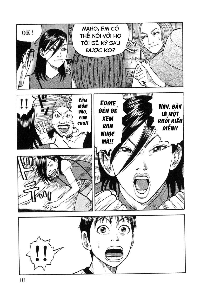 Beck - Mongolian Chop Squad Chap 14 - Next Chap 15