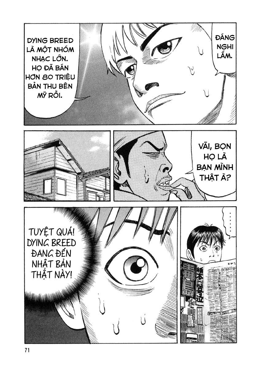 Beck - Mongolian Chop Squad Chap 14 - Next Chap 15