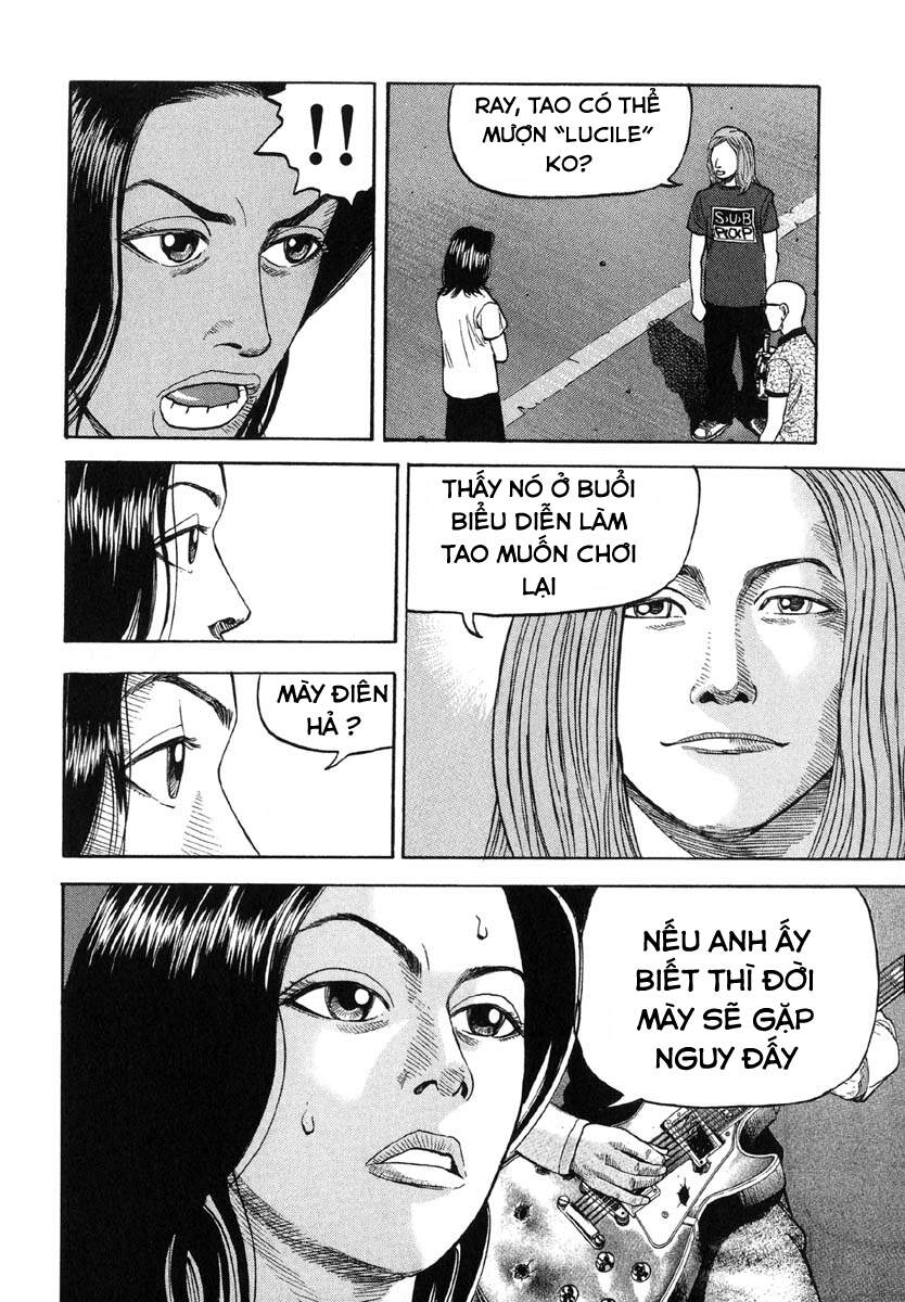 Beck - Mongolian Chop Squad Chap 14 - Next Chap 15