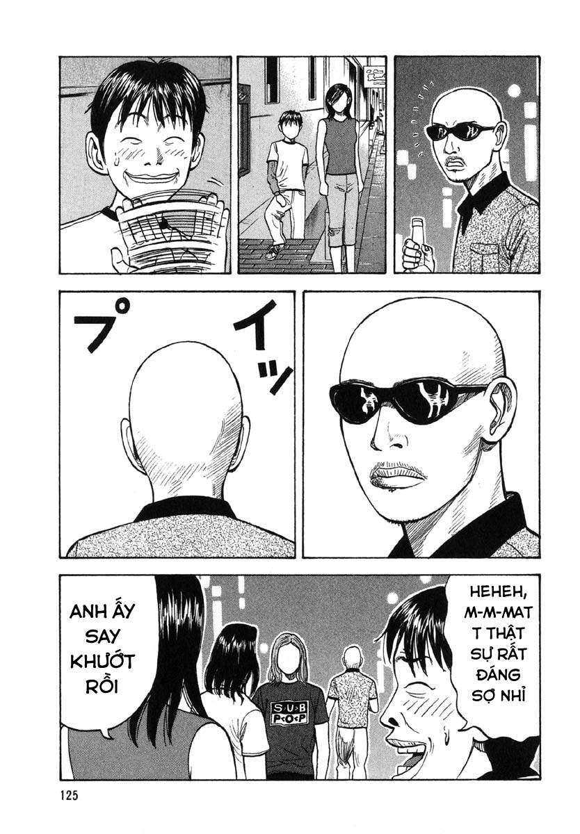 Beck - Mongolian Chop Squad Chap 14 - Next Chap 15