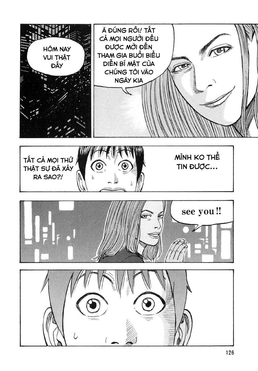 Beck - Mongolian Chop Squad Chap 14 - Next Chap 15