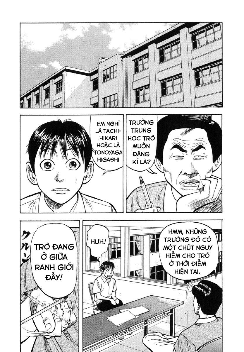 Beck - Mongolian Chop Squad Chap 14 - Next Chap 15
