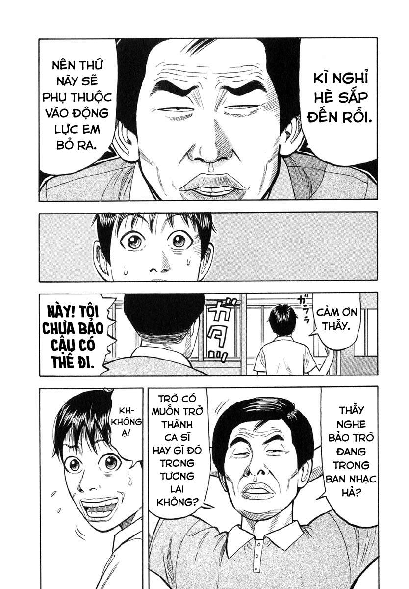 Beck - Mongolian Chop Squad Chap 14 - Next Chap 15