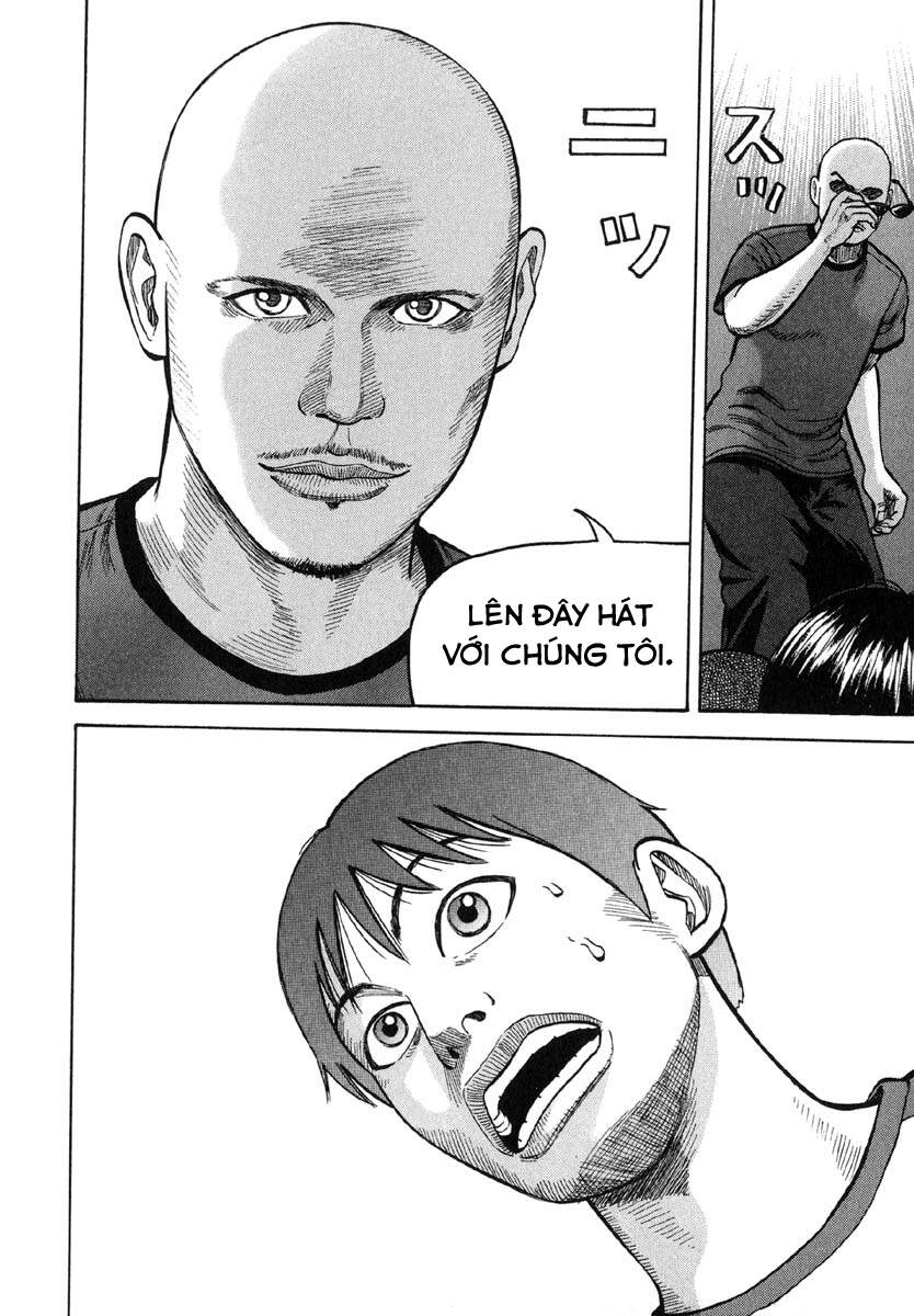 Beck - Mongolian Chop Squad Chap 15 - Next Chap 16