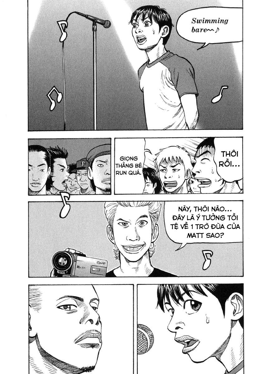 Beck - Mongolian Chop Squad Chap 15 - Next Chap 16