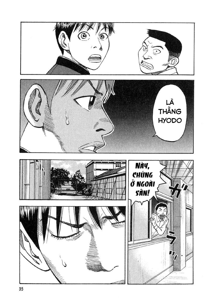 Beck - Mongolian Chop Squad Chap 16 - Next Chap 17