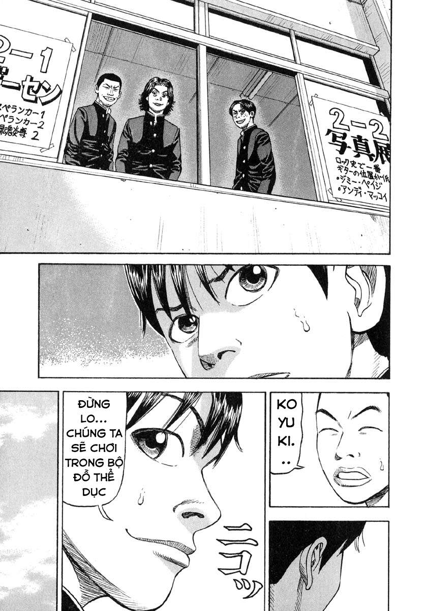 Beck - Mongolian Chop Squad Chap 16 - Next Chap 17