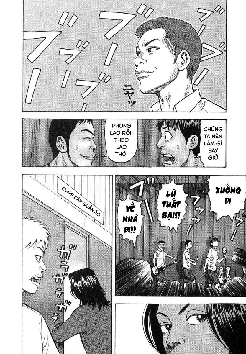 Beck - Mongolian Chop Squad Chap 16 - Next Chap 17