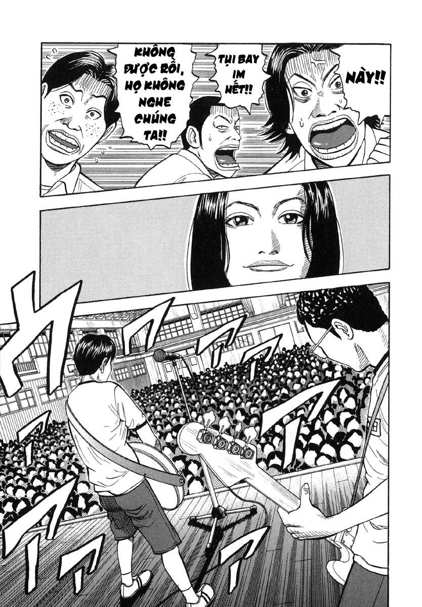 Beck - Mongolian Chop Squad Chap 16 - Next Chap 17