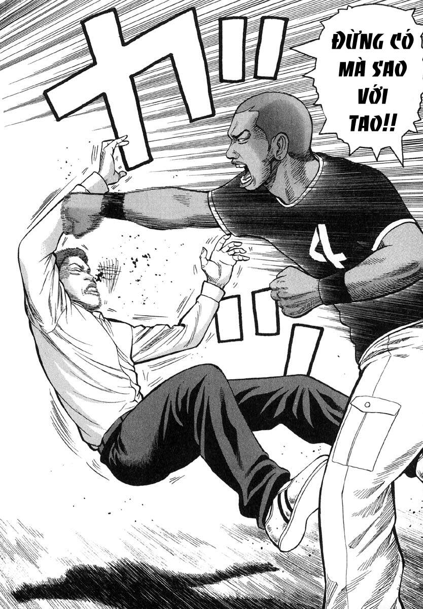 Beck - Mongolian Chop Squad Chap 16 - Next Chap 17