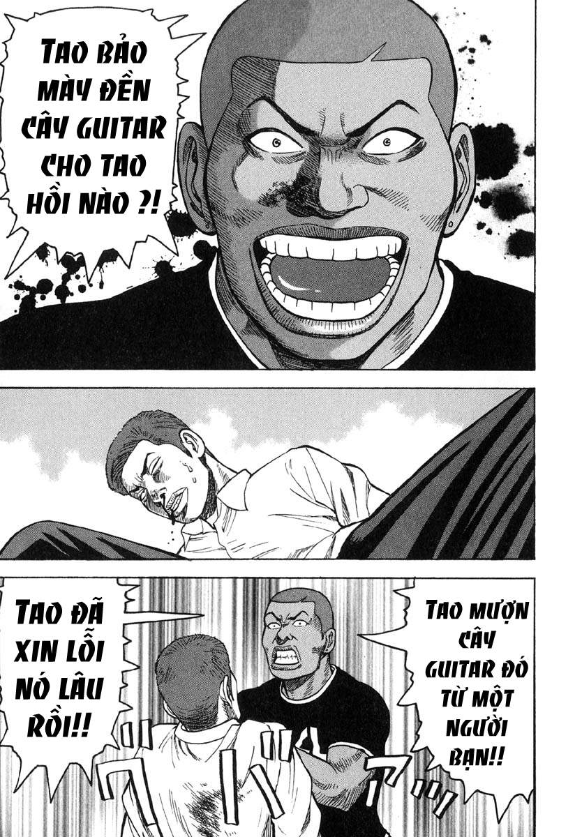 Beck - Mongolian Chop Squad Chap 16 - Next Chap 17