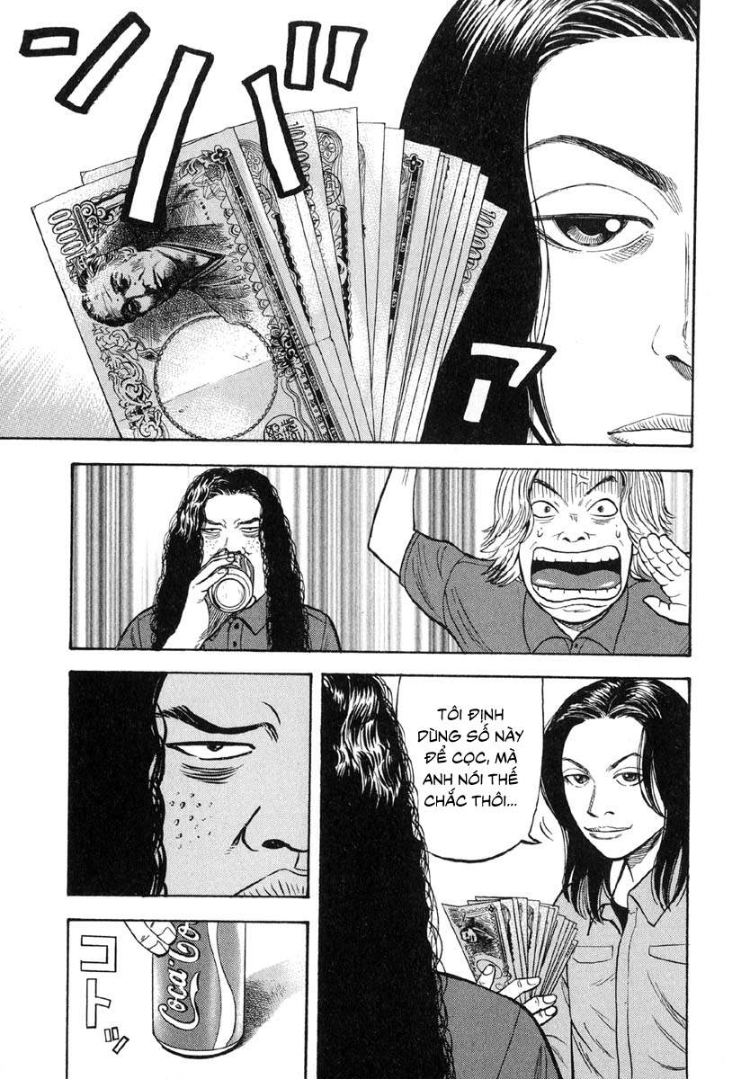 Beck - Mongolian Chop Squad Chap 18 - Next Chap 19