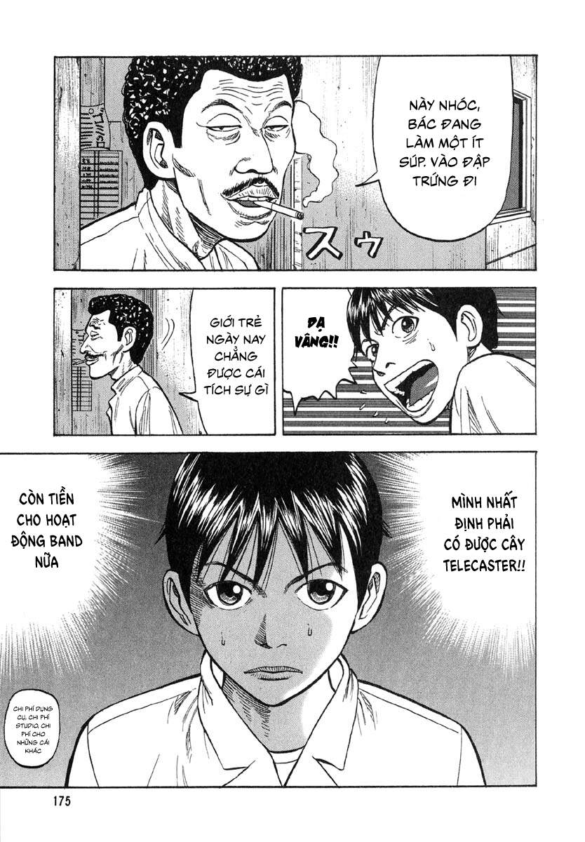 Beck - Mongolian Chop Squad Chap 18 - Next Chap 19