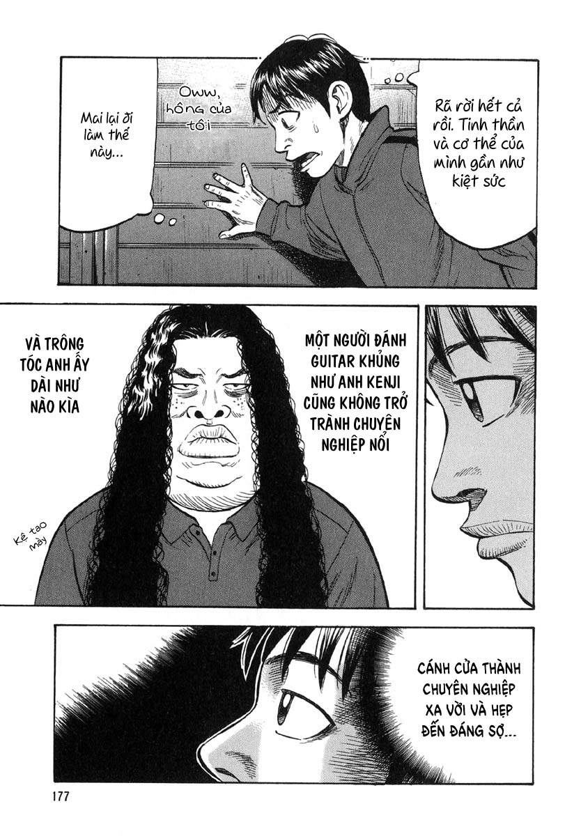 Beck - Mongolian Chop Squad Chap 18 - Next Chap 19