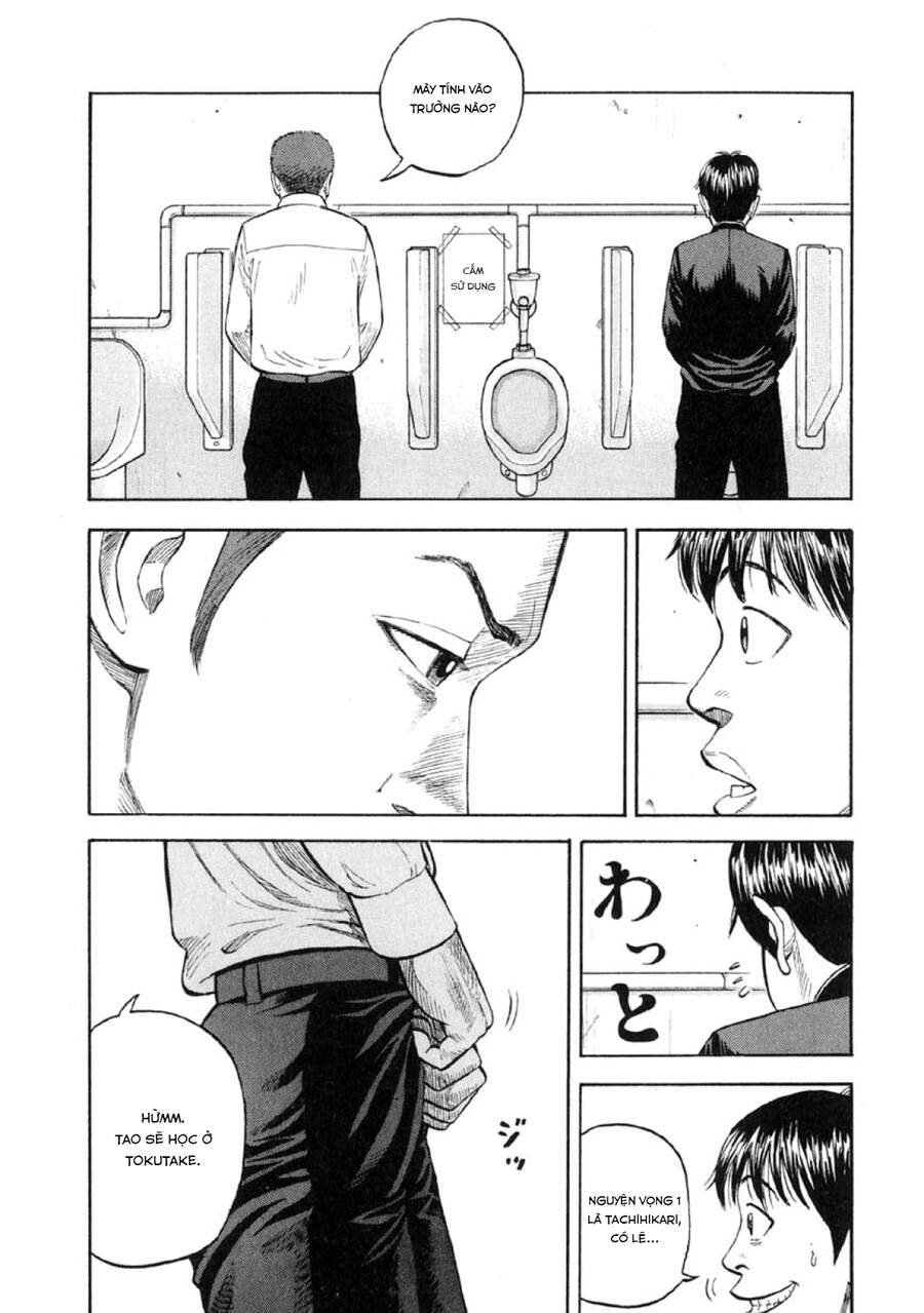 Beck - Mongolian Chop Squad Chap 18 - Next Chap 19