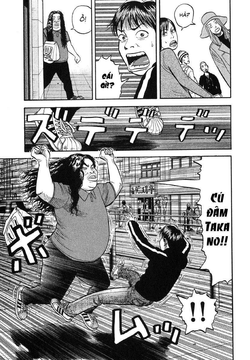 Beck - Mongolian Chop Squad Chap 19 - Next Chap 20