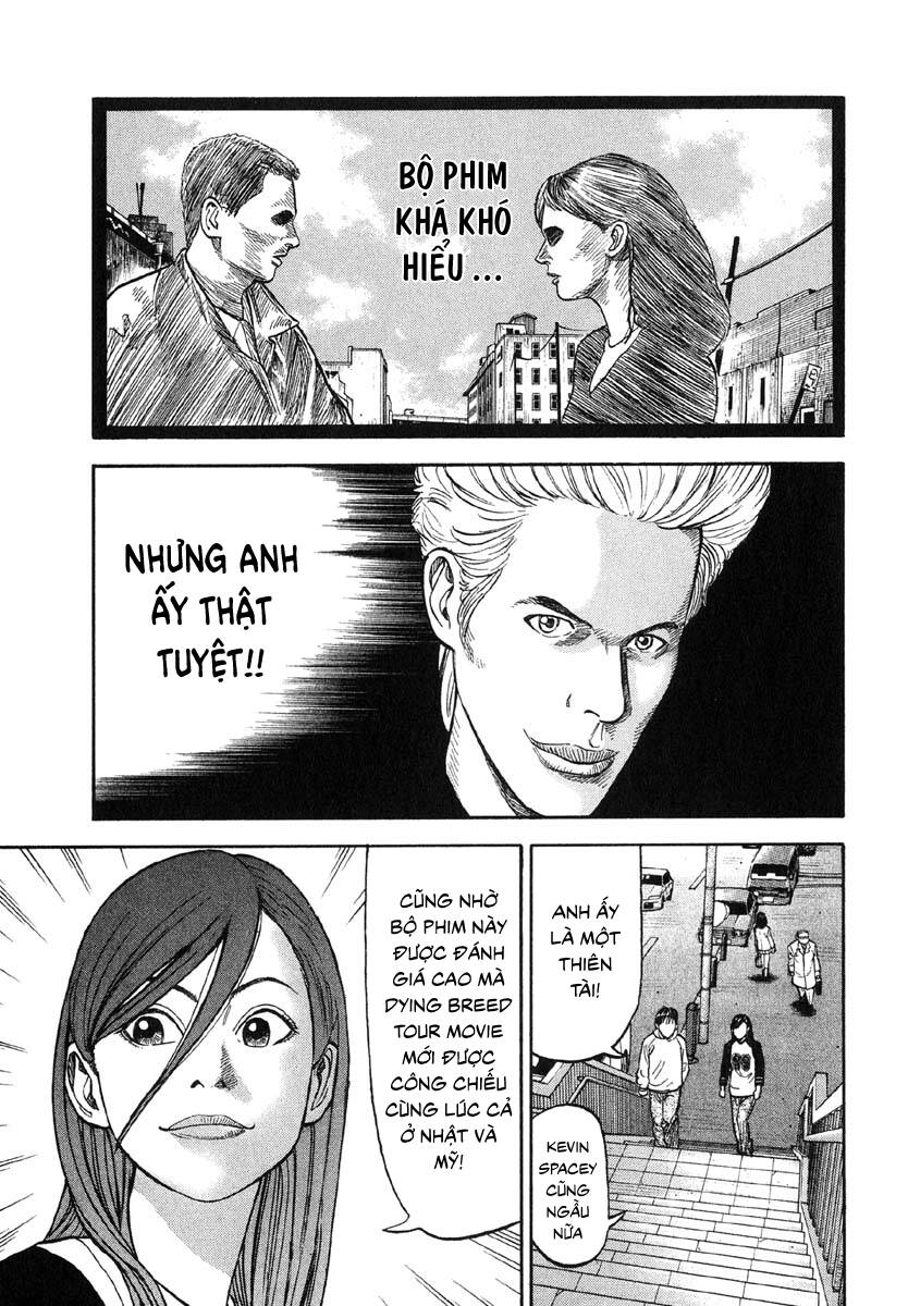 Beck - Mongolian Chop Squad Chap 20 - Next Chap 21