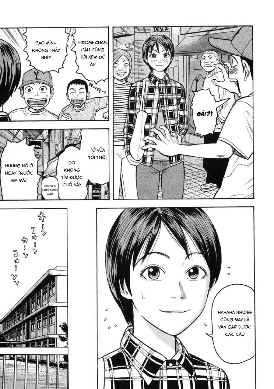 Beck - Mongolian Chop Squad Chap 21 - Next Chap 22