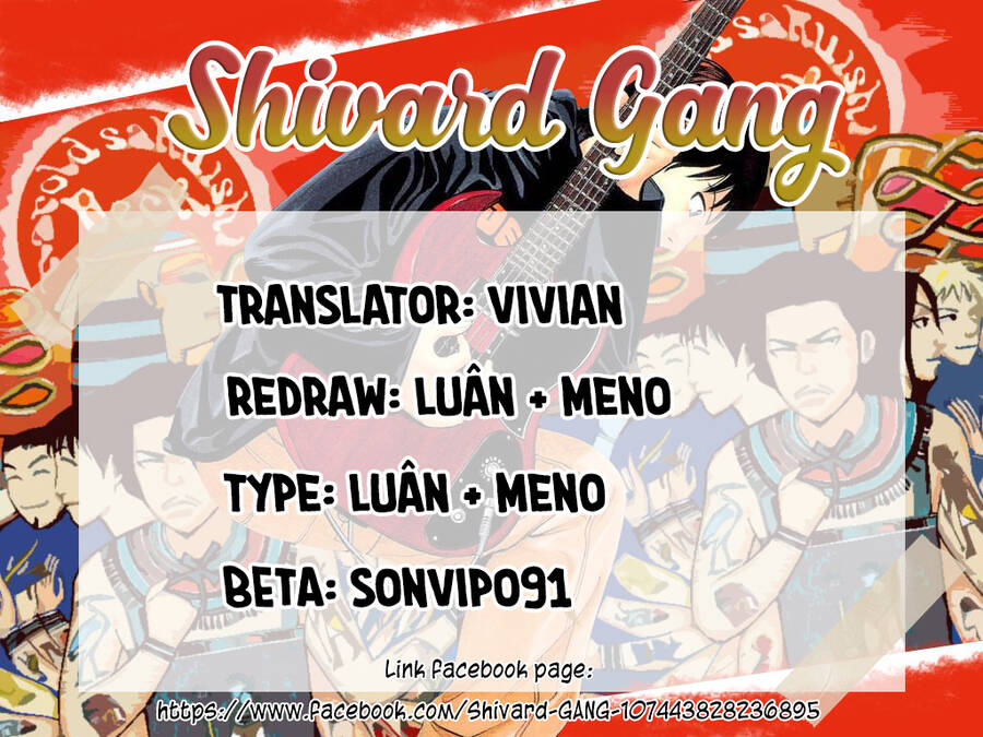 Beck - Mongolian Chop Squad Chap 22 - Next Chap 23