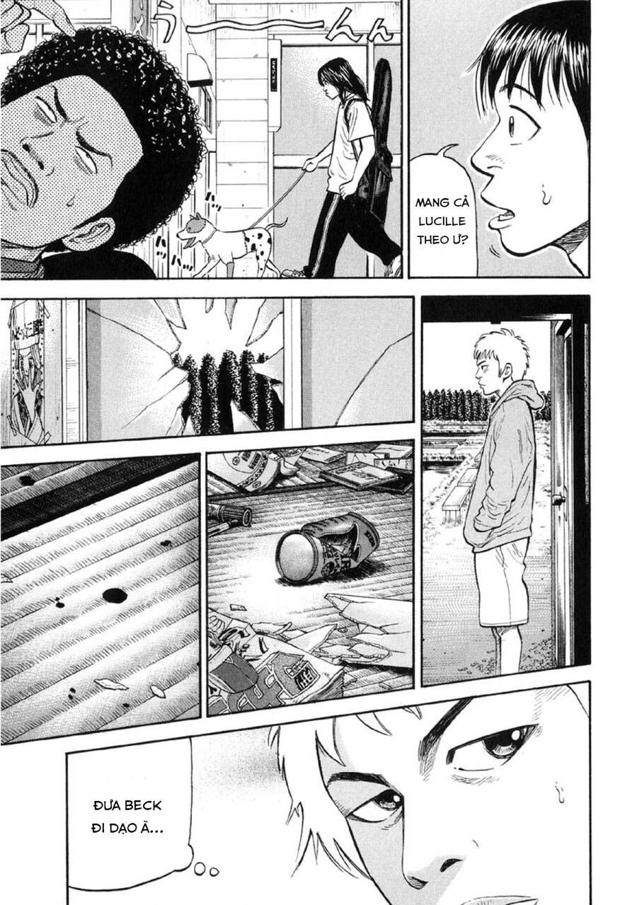 Beck - Mongolian Chop Squad Chap 22 - Next Chap 23