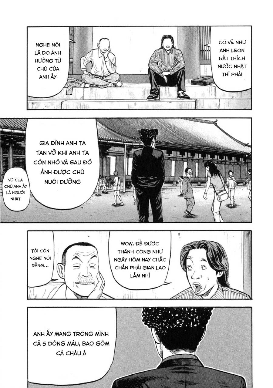 Beck - Mongolian Chop Squad Chap 22 - Next Chap 23