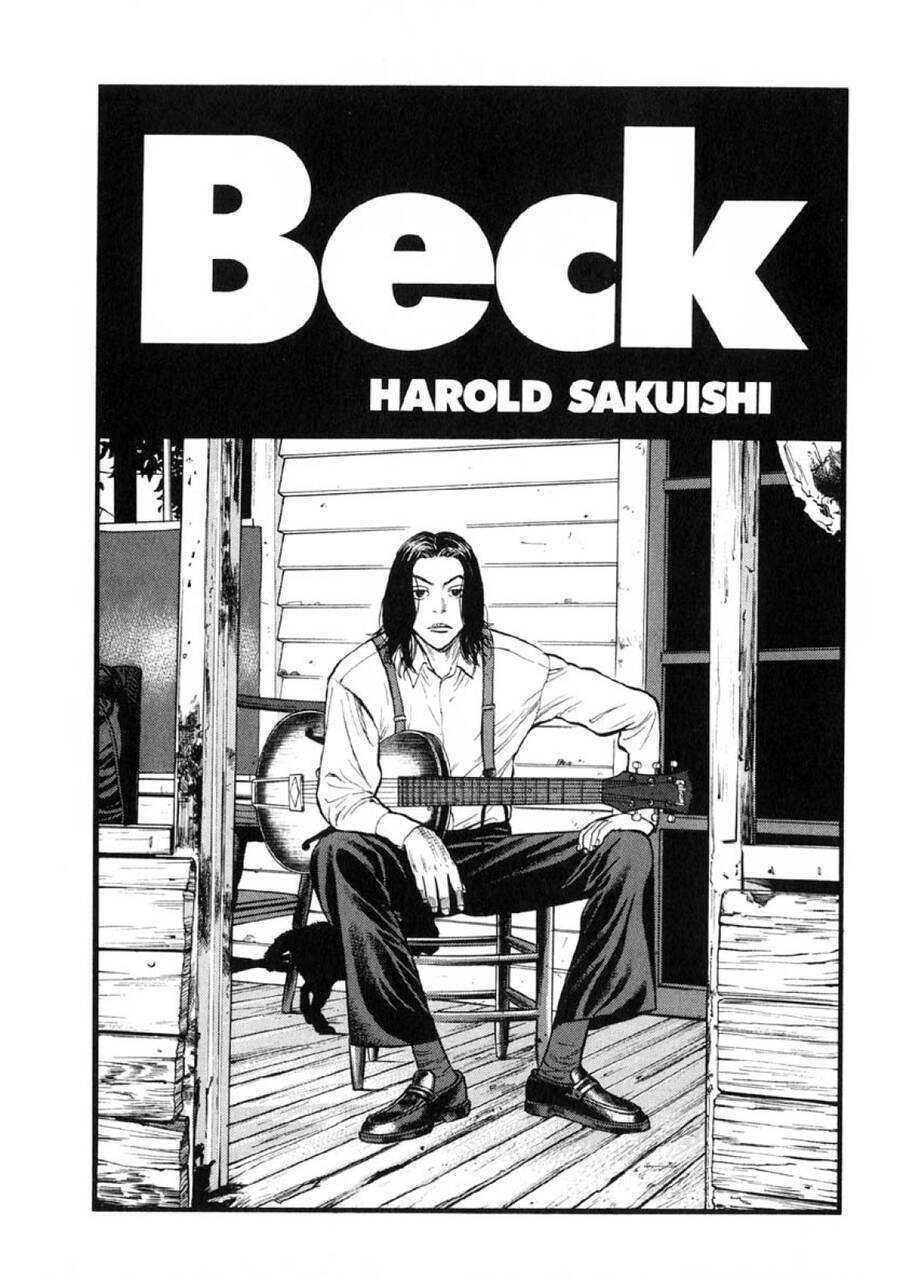 Beck - Mongolian Chop Squad Chap 22 - Next Chap 23
