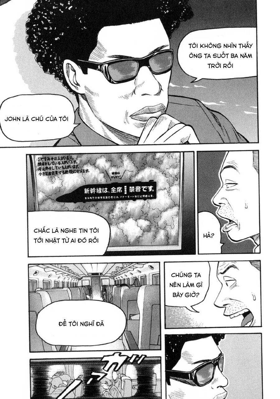 Beck - Mongolian Chop Squad Chap 22 - Next Chap 23