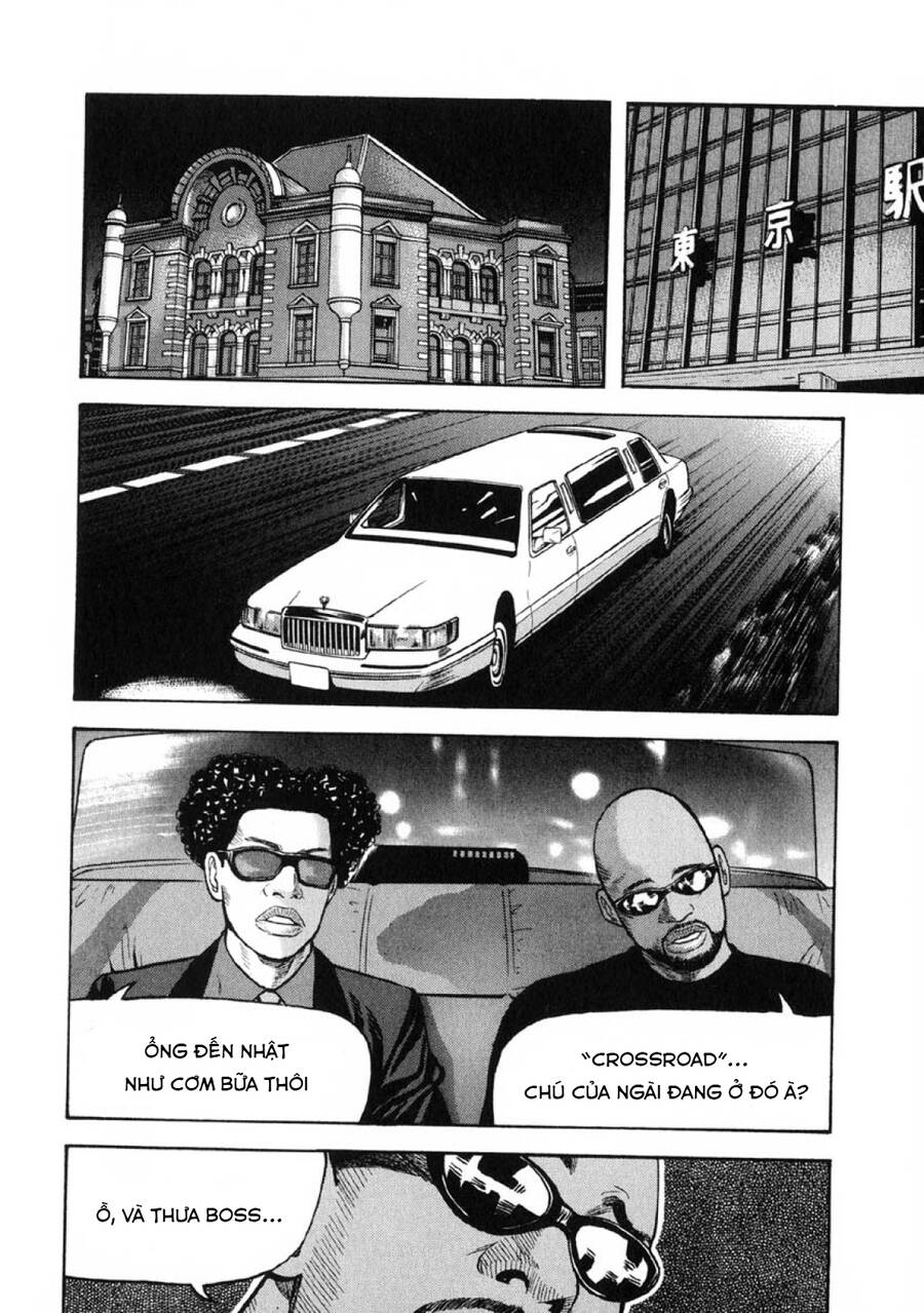 Beck - Mongolian Chop Squad Chap 22 - Next Chap 23