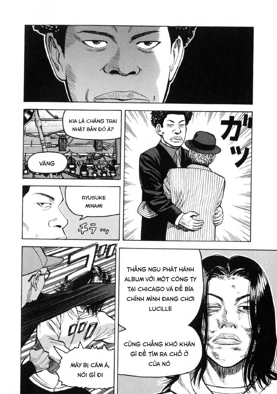 Beck - Mongolian Chop Squad Chap 22 - Next Chap 23